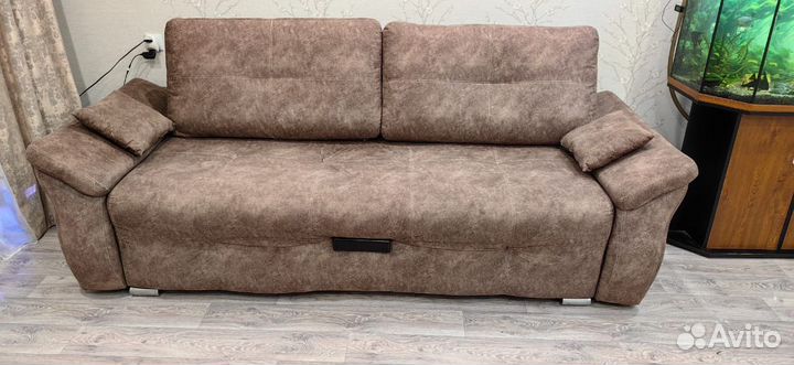 Диван раскладной бу