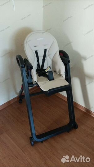 Стульчик для кормления luxmom B2