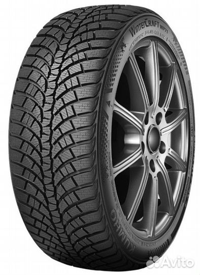 Kumho WinterCraft WP71 235/45 R19 99V