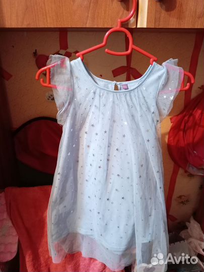 Платье для девочки