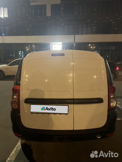 LADA Largus 1.6 МТ, 2016, 118 899 км