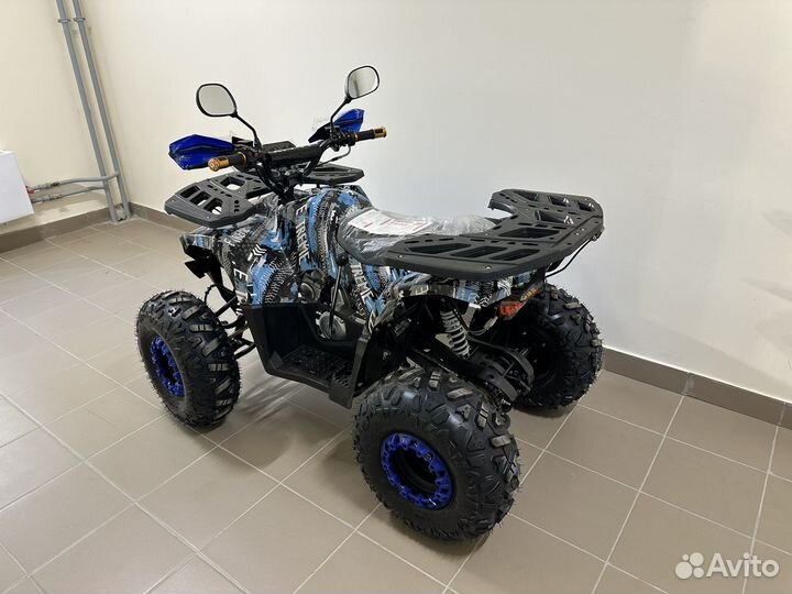 Детский бензиновый квадроцикл 125сс