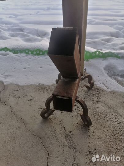 Печь для казана