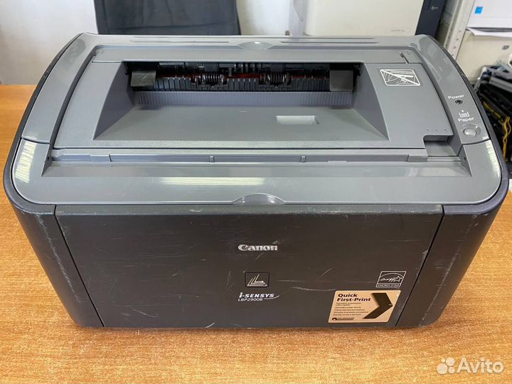 Принтер лазерный Canon lbp2900B