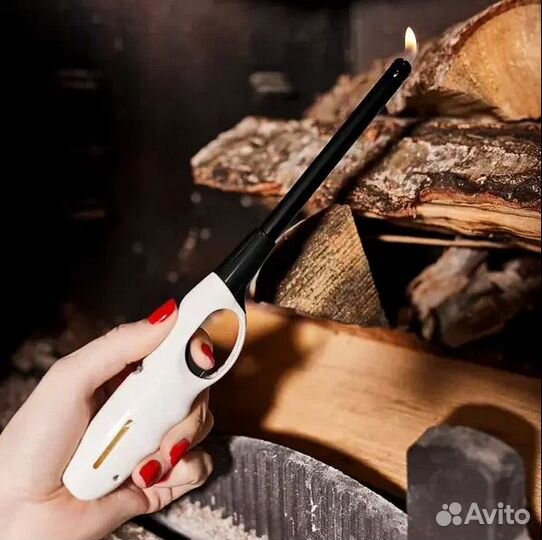 Новая электрозажигалка