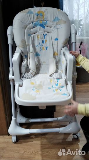 Стульчик для кормления