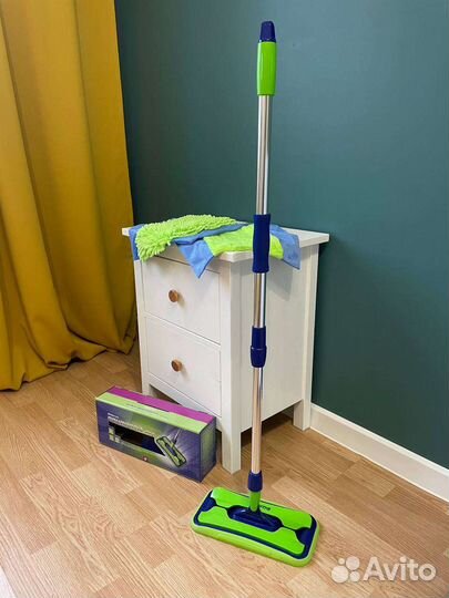 Швабра GreenWay Aquamatic Mop от Гринвей