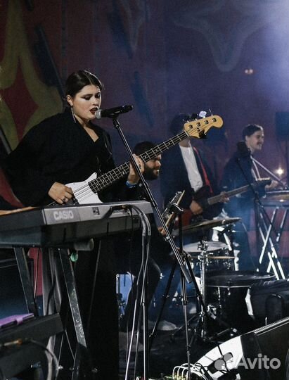 Педагог по гитаре (акустика, электро, бас)