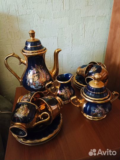 Кофейный сервиз турция