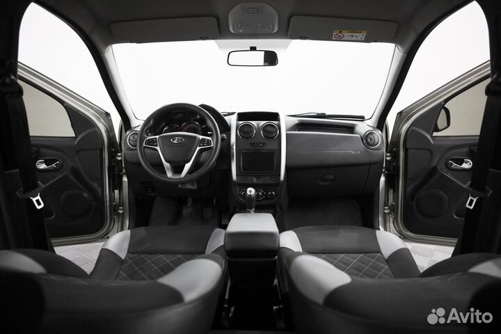 ВАЗ Largus Cross, 2021