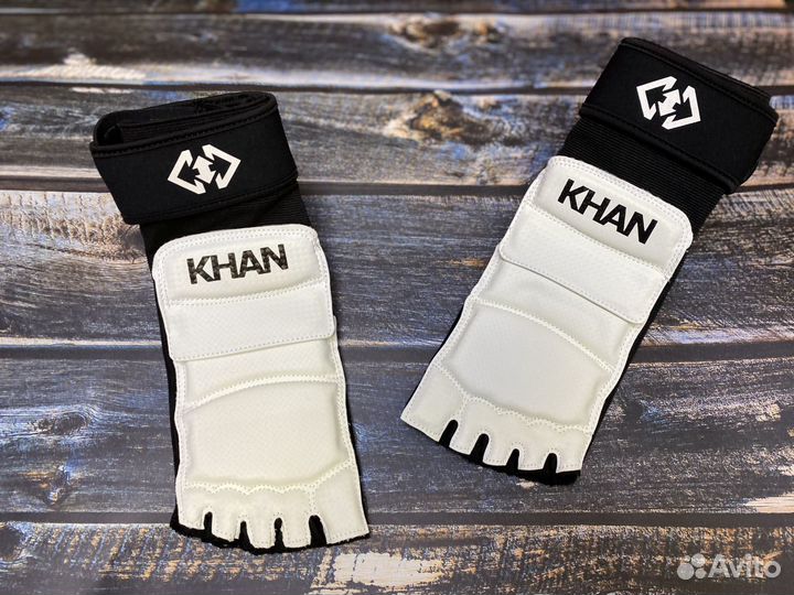 Защита стопы Khan WTF Club