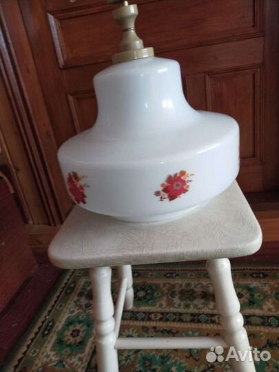 Светильник подвесной