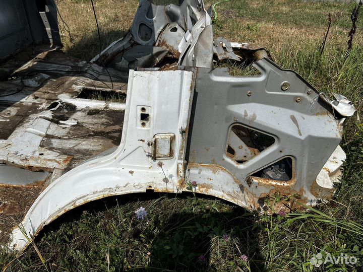 Кабина на газель