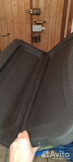 Полка багажника Renault Duster