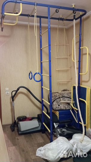 Детский Спортивный Комплекс