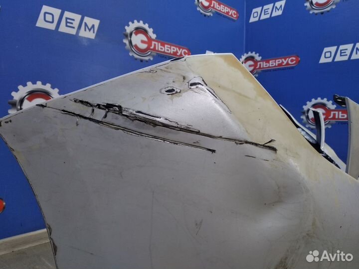 Бампер передний Toyota Prado 150 2009