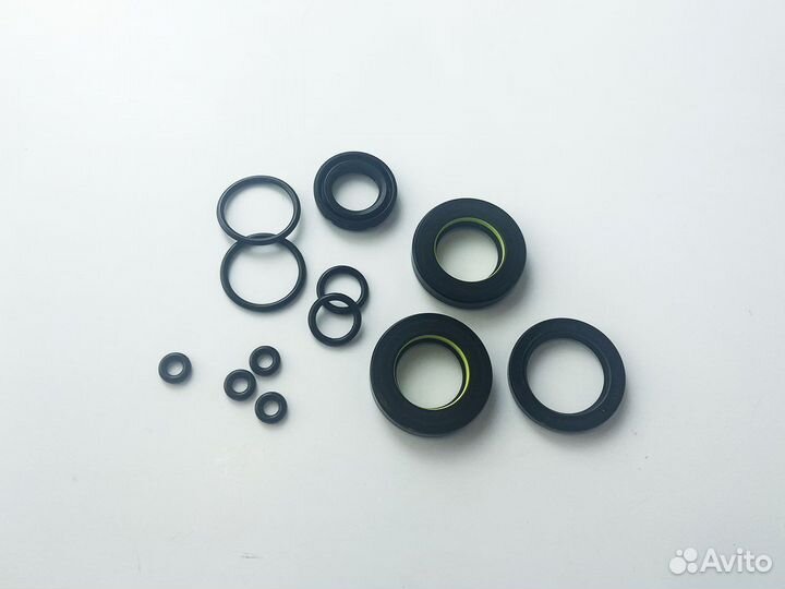 Ремкомплект рулевой рейки гур Honda Accord VII CL