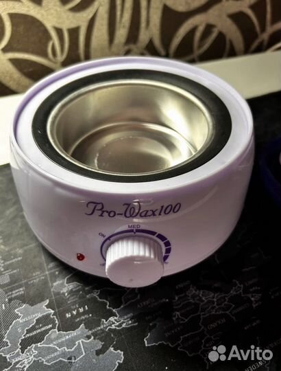 Воскоплав для депиляции