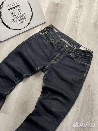 Джинсы evisu kuro