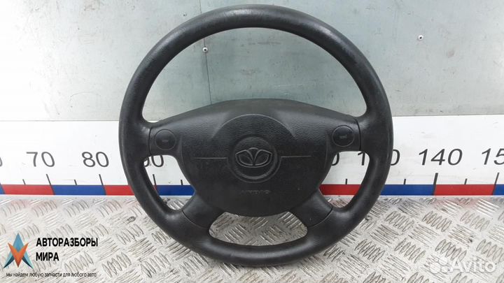 Руль Chevrolet Kalos 2005 96535350