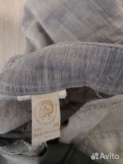Джинсы Diesel оригинал