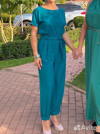 Комбинезон женский летний 42