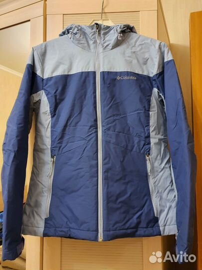 Утепленная горнолыжная куртка Columbia