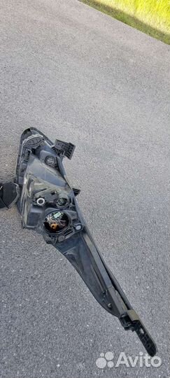 Фара передняя kia rio 4 оригинал на запчасти