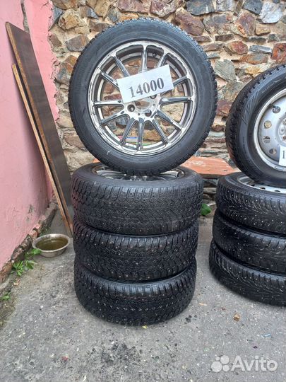 Amtel NordMaster ST-310 195/55 R15 26H