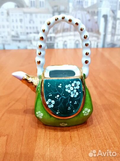 Чайники миниатюрный