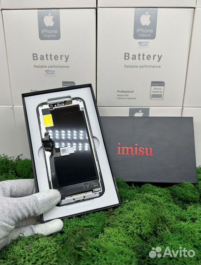 Дисплей iPhone 11 Pro (uwv)