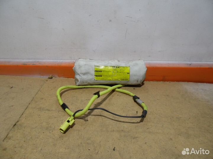 Подушка безопасности задняя левая Лексус рх 350