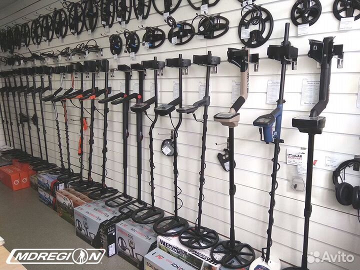 Металлоискатели в Кургане