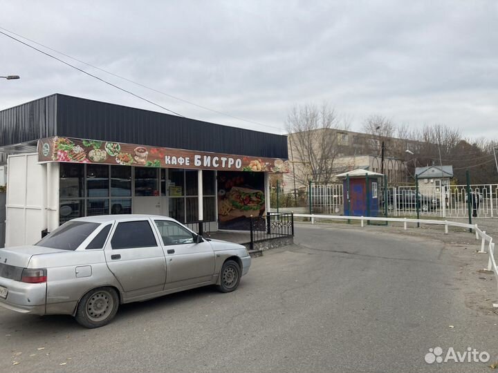 Продам готовый бизнес кафе