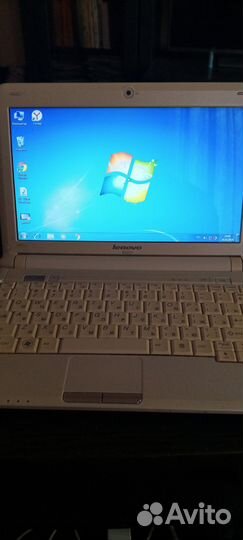 Нетбук lenovo s10-2