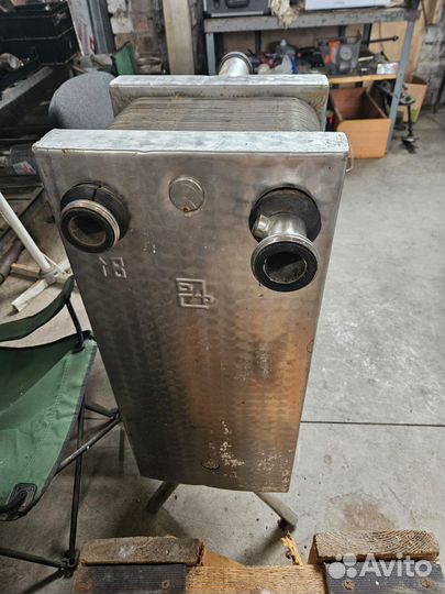 Охладитель оол-3