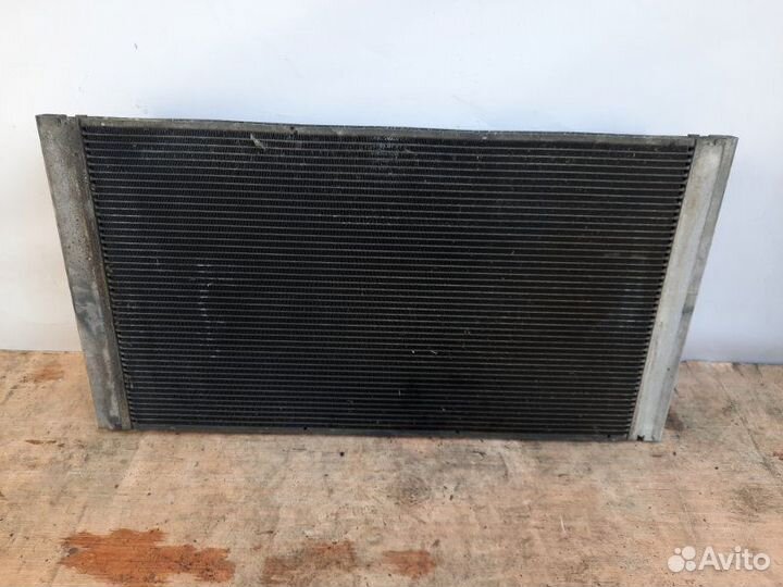 Радиатор основной Volvo S40 седан 2.4 B5244S 2004