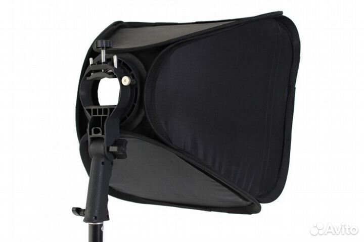 Софтбокс 60х60 Grifon sfuv6060 для вспышек новый