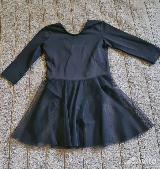 Купальник для танцев и гимнастики