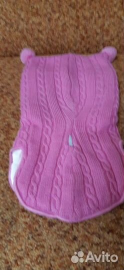 Шапка шлем (Lenne)