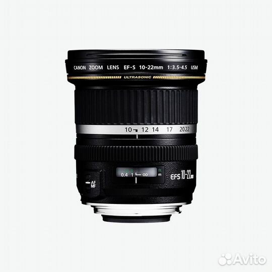 Canon EF 10-22 MM F3.5-4.5 USM