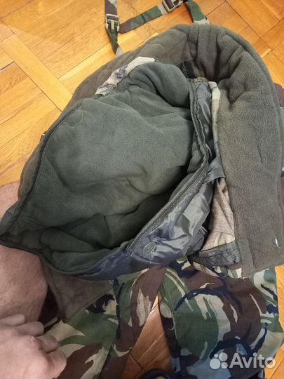 Бушлат Штаны Кукла