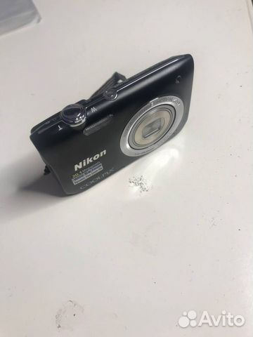 Nikon Coolpix s2900 объявление продам