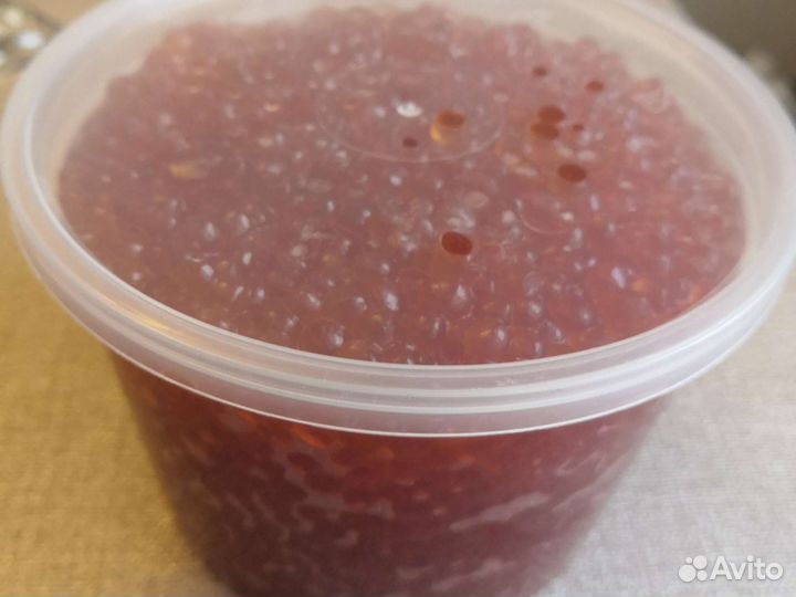 Красная икра 2023