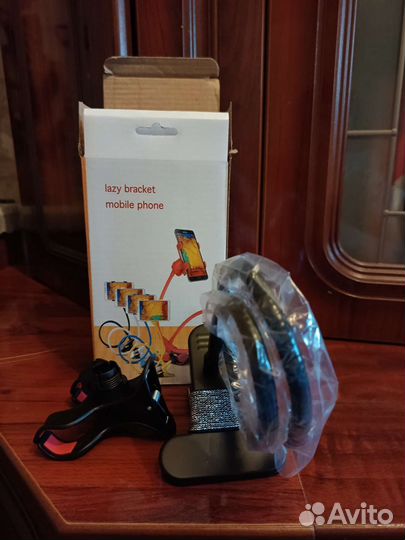 Гибкий Держатель для телефона