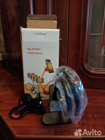 Гибкий Держатель для телефона