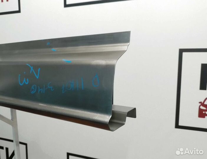 Пороги VW Transporter T5