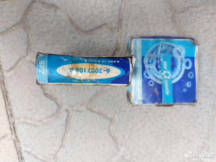 Подшипник 6-2007108 A