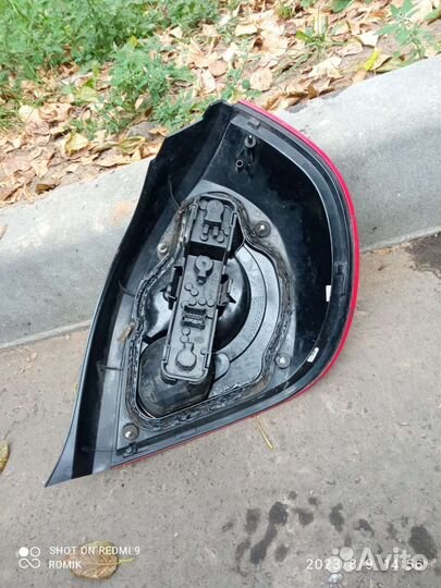 Nissan Almera N16 Фонари