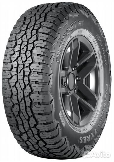 Nokian Tyres Outpost AT 245/75 R16